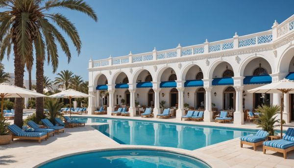 Des vacances en Tunisie : pourquoi les séjours tout compris sont la meilleure option